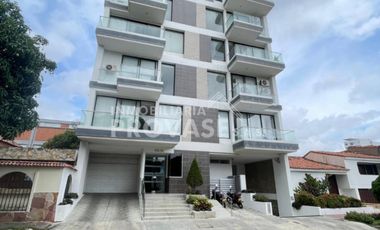 apartaestudio en venta en caobos. Cod V103514
