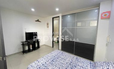 apartaestudio en venta en caobos. Cod V103514