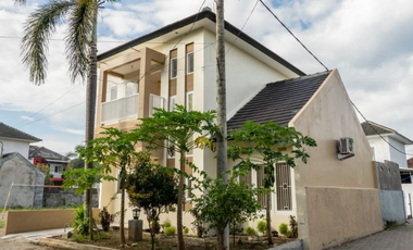RUMAH KOMPLEK PURI HIJAU SENGGIGI LOMBOK