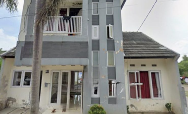 RUMAH KOMPLEK PURI HIJAU SENGGIGI LOMBOK