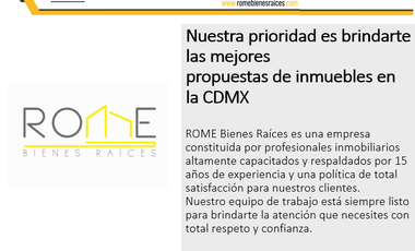 Casa en Venta Irrigación Miguel Hidalgo Ciudad de México