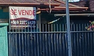 VENTA CASA 4D 2D SAN JOAQUIN
