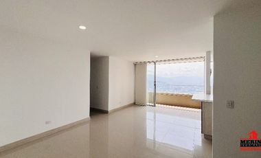 apartamento en arriendo en parque principal. Cod A4570