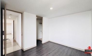 apartamento en arriendo en parque principal. Cod A4570
