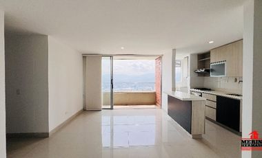 apartamento en arriendo en parque principal. Cod A4570