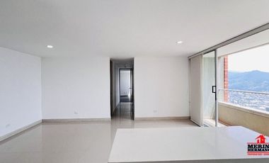 apartamento en arriendo en parque principal. Cod A4570