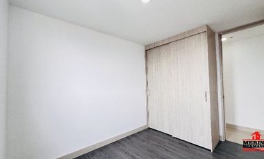 apartamento en arriendo en parque principal. Cod A4570