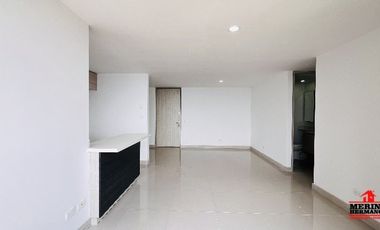 apartamento en arriendo en parque principal. Cod A4570