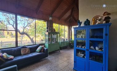 Casa en venta de 4 dorm. en Graneros