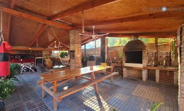 Casa en venta de 4 dorm. en Graneros