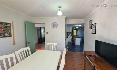 Casa en venta de 4 dorm. en Graneros