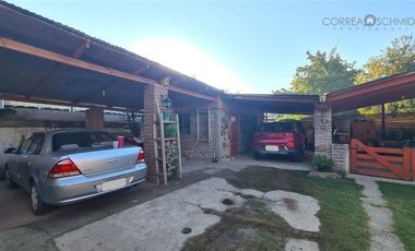 Casa en venta de 4 dorm. en Graneros