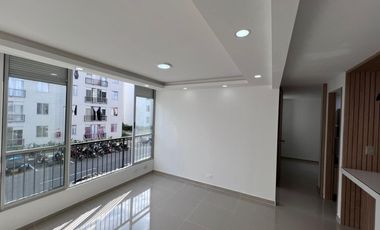 apartamento en venta en ciudad guabinas. Cod V5885
