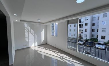 apartamento en venta en ciudad guabinas. Cod V5885