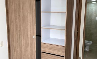 apartamento en venta en ciudad guabinas. Cod V5885