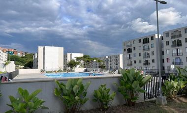 apartamento en venta en ciudad guabinas. Cod V5885