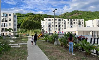 apartamento en venta en ciudad guabinas. Cod V5885