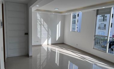 apartamento en venta en ciudad guabinas. Cod V5885