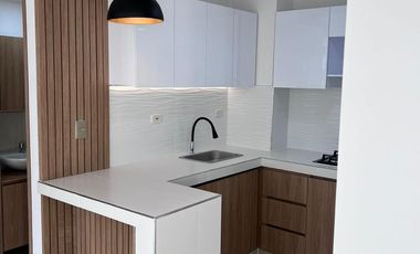 apartamento en venta en ciudad guabinas. Cod V5885