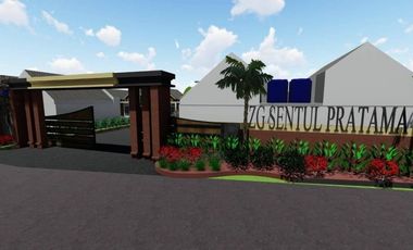 rumah dijual di sentul