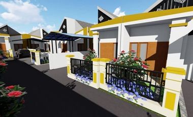 rumah dijual di sentul