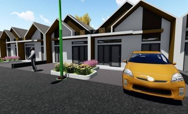 rumah dijual di sentul