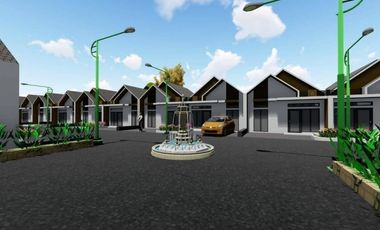 rumah dijual di sentul