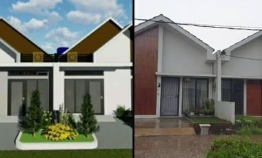 rumah dijual di sentul