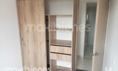 apartamento en arriendo en  amazonia. Cod A67971