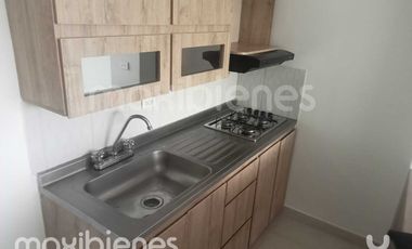 apartamento en arriendo en  amazonia. Cod A67971
