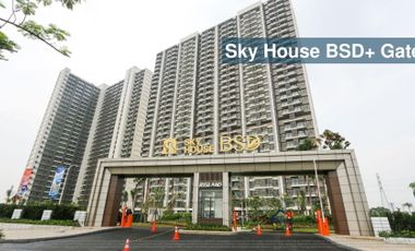 Sky House Apartemen Keren Semi Furnished di BSD City