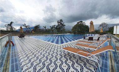 Se Vende Espectacular Casa Campestre En Condominio En Fusagasuga