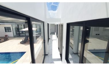 Se Vende Espectacular Casa Campestre En Condominio En Fusagasuga