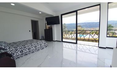 Se Vende Espectacular Casa Campestre En Condominio En Fusagasuga