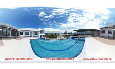 Se Vende Espectacular Casa Campestre En Condominio En Fusagasuga