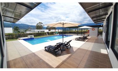 Se Vende Espectacular Casa Campestre En Condominio En Fusagasuga