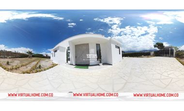 Se Vende Espectacular Casa Campestre En Condominio En Fusagasuga