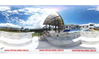 Se Vende Espectacular Casa Campestre En Condominio En Fusagasuga