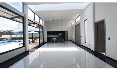 Se Vende Espectacular Casa Campestre En Condominio En Fusagasuga