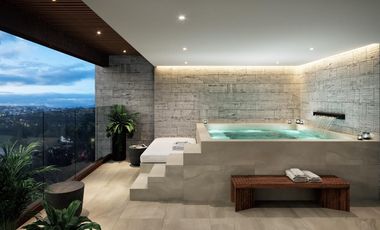 Vendo Suite en Proyecto dentro de Urbanización en Cumbayá.
