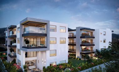 Vendo Suite en Proyecto dentro de Urbanización en Cumbayá.