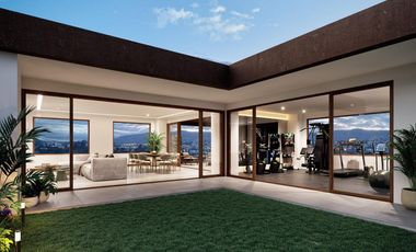 Vendo Suite en Proyecto dentro de Urbanización en Cumbayá.