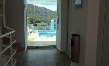 apartamento en venta en rodadero. Cod V2135