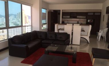 apartamento en venta en rodadero. Cod V2135