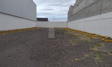 Terreno en renta en Industrial Delta, León,Gto. 26 plazas estacionamiento.Cerrado con barda y malla