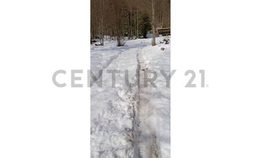 Parcela sector Puesco Curarrehue, entorno natural