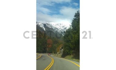 Parcela sector Puesco Curarrehue, entorno natural