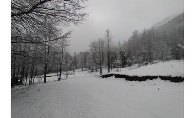 Parcela sector Puesco Curarrehue, entorno natural