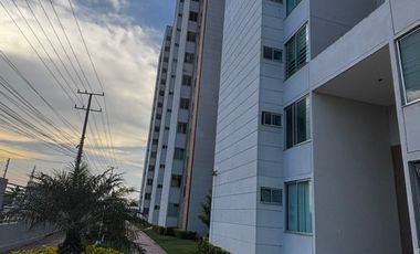 apartamento en arriendo en villa campestre. Cod A124446