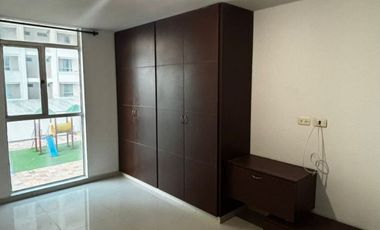 apartamento en arriendo en villa campestre. Cod A124446